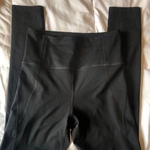 Girlfriend collective high waist